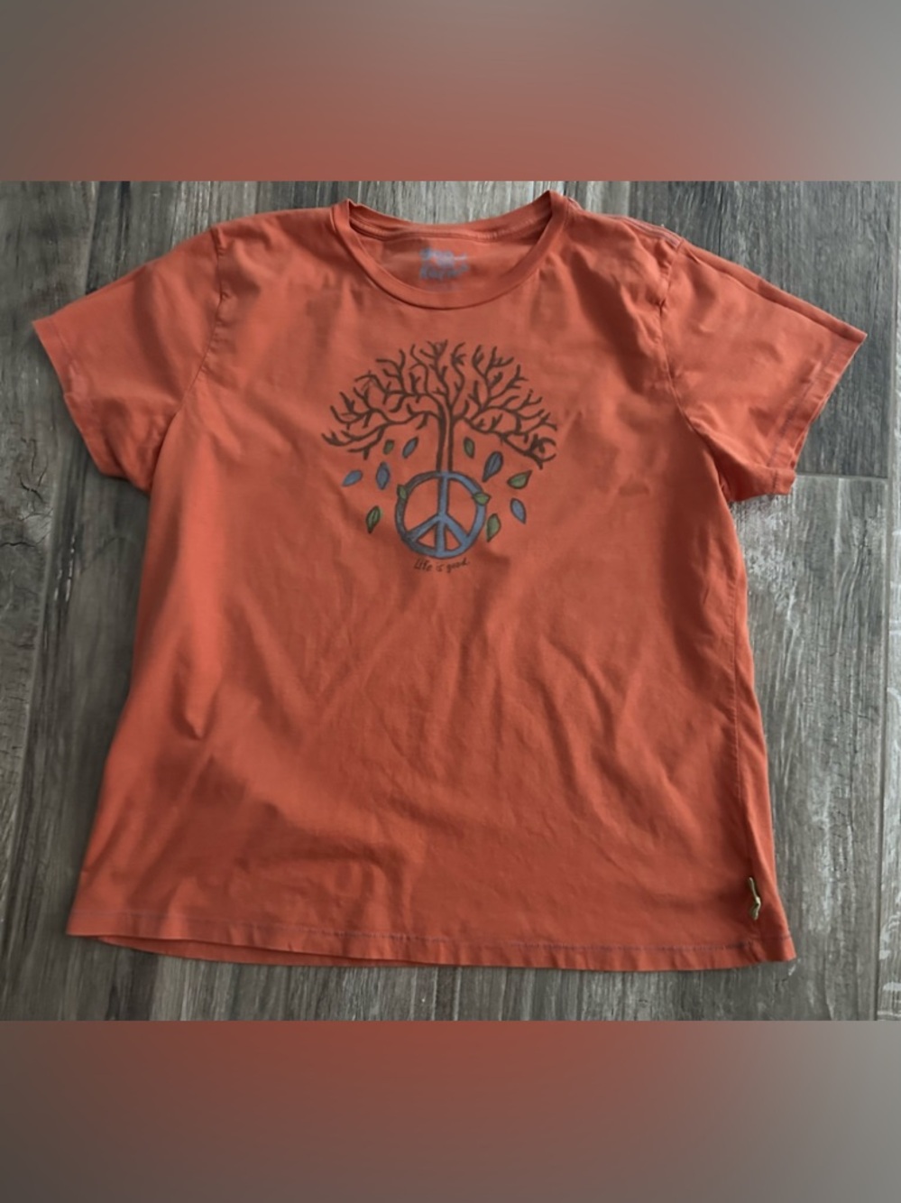 Good Karma by Life is Good Woman's T-shirt